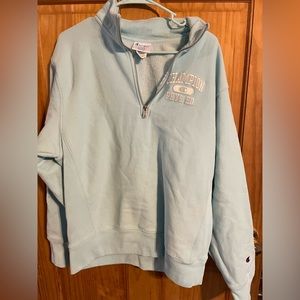 Women’s champion sweatshirt